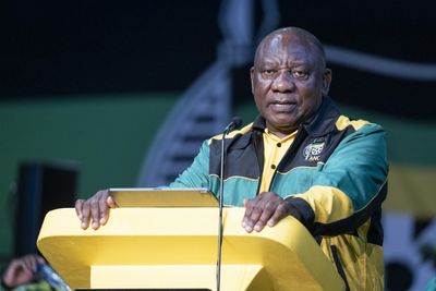 Voting for S.Africa's ruling party leader to get underway