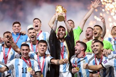 Argentina 3-3 France (4-2 pens) LIVE! World Cup 2022 final result, match stream, latest reaction and updates