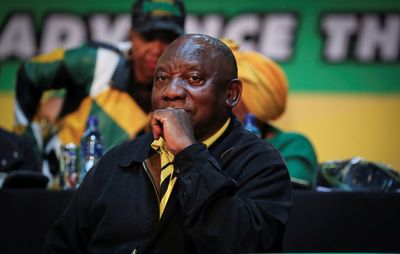 South Africa's ANC gathers to vote on new leader