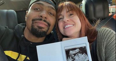 Jordan Banjo reveals gender of his third child with adorable family snaps