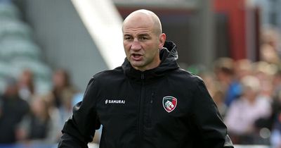 Steve Borthwick to be confirmed as new England head coach on Monday