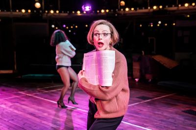 Betty! A Sort of Musical review – fitfully funny take on the life of Betty Boothroyd
