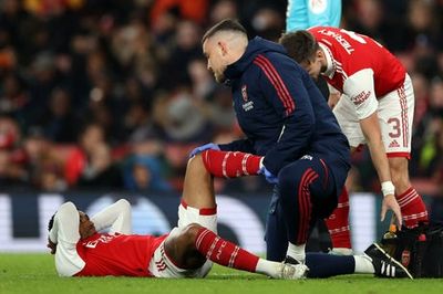 Arsenal injury update: Reiss Nelson, Emile Smith Rowe and Gabriel Jesus return dates and latest news