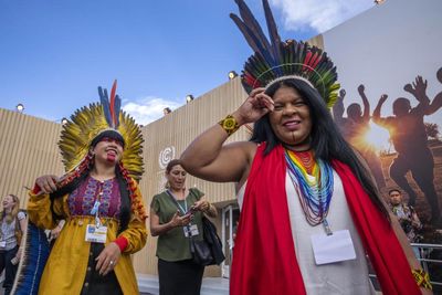 Sônia Guajajara hails Brazil’s Indigenous ministry after Bolsonaro ‘turmoil’