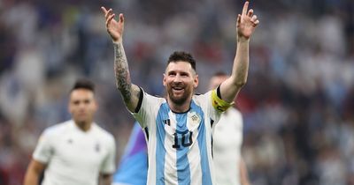 Newcastle's Argentinian duo may have come and gone but Lionel Messi remains as dangerous as ever