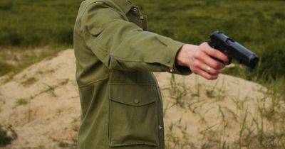 Cash delivery man recalls being 'held hostage' by gunman trying to steal £80,000