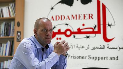 France 'condemns' Israel's expulsion of Palestinian-French rights lawyer