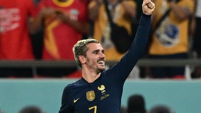 Antoine Griezmann, the ‘Little Prince’ lighting up France’s World Cup