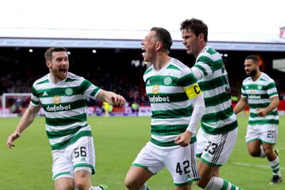 Celtic never stop - but the Parkhead club must ditch re-runs of The Late, Late Show