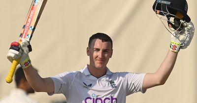 Harry Brook breaks more records as stunning hundred earns England lead over Pakistan