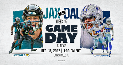 How to watch Cowboys vs. Jaguars: TV channel, time, stream, odds