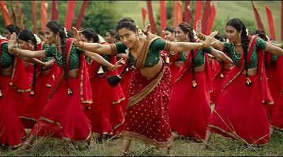 Entertainment: Rashmika Mandanna Thanks Director Devi Sri Prasad For 'Pushpa' Song 'Saami Saami'
