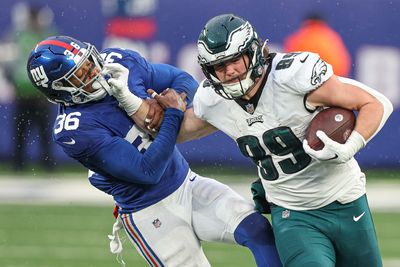53-man roster: Eagles delay reinforcements at TE for Week 15 matchup vs. Bears