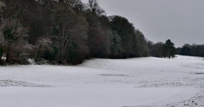 Snow and torrential rain on last day of the big freeze - see forecast where you live