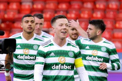 Callum McGregor issues warning to Celtic's Premiership rivals