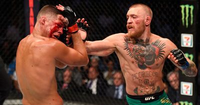 Conor McGregor proposes slap fight with Nate Diaz to settle long-running rivalry