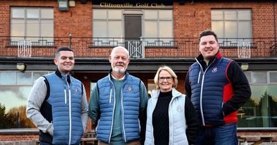 North Belfast golf club on welcoming the community for over 100 years