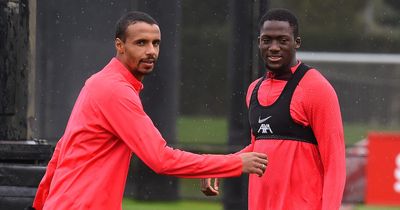 Joel Matip sends Ibrahima Konate 'amazing' message before World Cup final