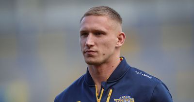 Leeds Rhinos' Mikolaj Oledzki fuelled to be better after England World Cup frustrations