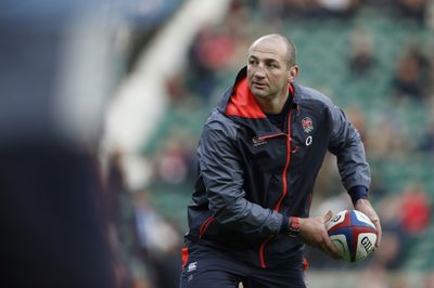 Borthwick set to be named England rugby boss on Monday: reports