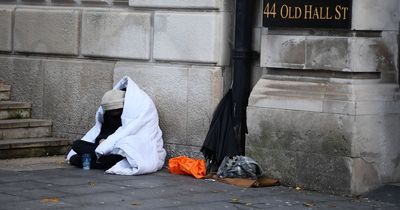 'More must be done' for Merseyside homeless as 38 die in past year