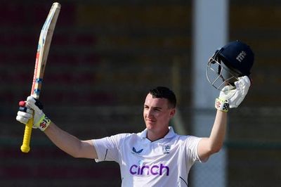 Harry Brook hopes to give England selectors ‘migraine’ with latest superb century in Jonny Bairstow’s absence