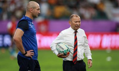 Missed chance will define Jones’s England era but timing of his departure was wrong