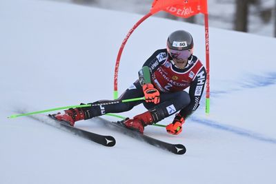 Braathen claims Alta Badia giant slalom, Odermatt extends leads