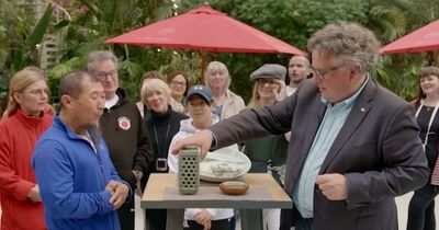 Man blown away after taking £8 vase to Antiques Roadshow in Liverpool