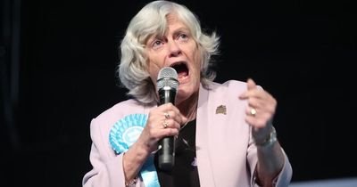 Ann Widdecombe says nurses' demands for 19% pay rise are 'cloud cuckooland'