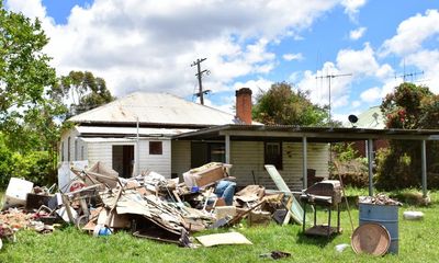 After the floods: Eugowra awaits the insurance payouts that may not come