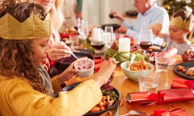 Raid the pantry and skip the turkey: how to host Christmas lunch on a budget