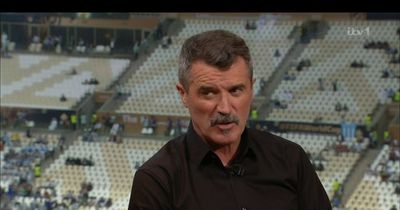 Roy Keane stuns ITV viewers with new appearance for World Cup final