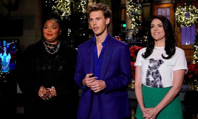 Saturday Night Live: Elvis’s Austin Butler says hello while Cecily Strong says goodbye