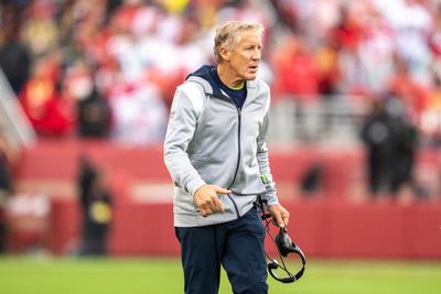 Seahawks coach Pete Carroll on facing Chiefs: ‘We’ve got a lot of work to do’