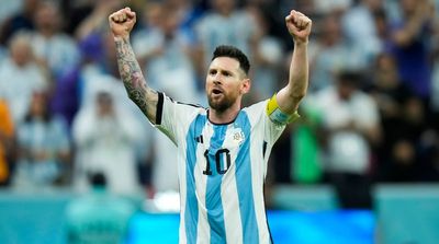 Messi, Mbappé Headline AP’s World Cup All-Tournament Team