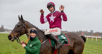 Davy Russell announces retirement from racing with immediate effect