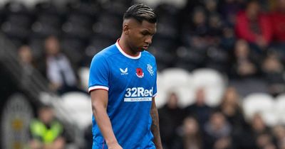 Alfredo Morelos no 'attractive' Rangers exit option as striker sent form warning amid Michael Beale role claim