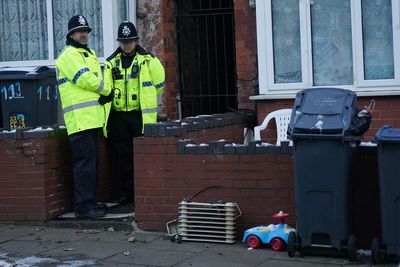 Child’s body found during search of garden at Birmingham house - old