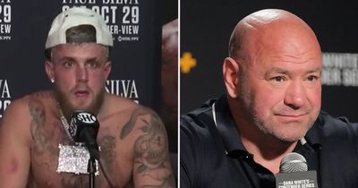 Jake Paul details how he feels Dana White attempted to derail his major fights