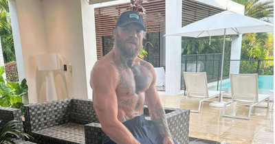 Conor McGregor 'hits new low' after taking aim at PJ Gallagher mental health struggles and private life