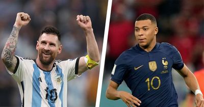 Lionel Messi v Kylian Mbappe: PSG wages, net worth and World Cup final appearances