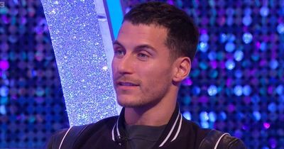 BBC Strictly Come Dancing's Gorka Marquez shares update after 'fuming face' over final