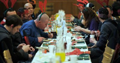 The places in Wales offering a free hot meal for those in need this Christmas