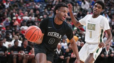 Bronny James, Sierra Canyon Fall to Akron’s St. Vincent-St. Mary