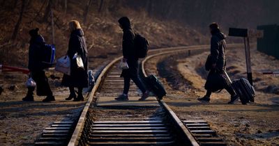 Free travel for Ukraine refugees arriving in UK extended for six months