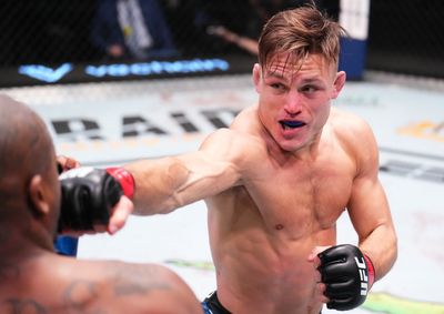 UFC Fight Night 216 post-event facts: Drew Dober ties Dustin Poirier’s knockout record