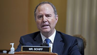 Adam Schiff: "Evidence is there" that Trump committed criminal offenses