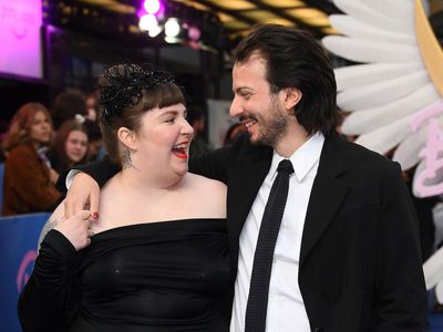 ‘I had to Google her’: Lena Dunham’s husband Luis Felber says he hadn’t heard of her before they met