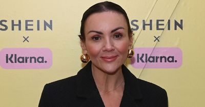 Martine McCutcheon says Liam Gallagher told her he 'loved her' when she was in EastEnders